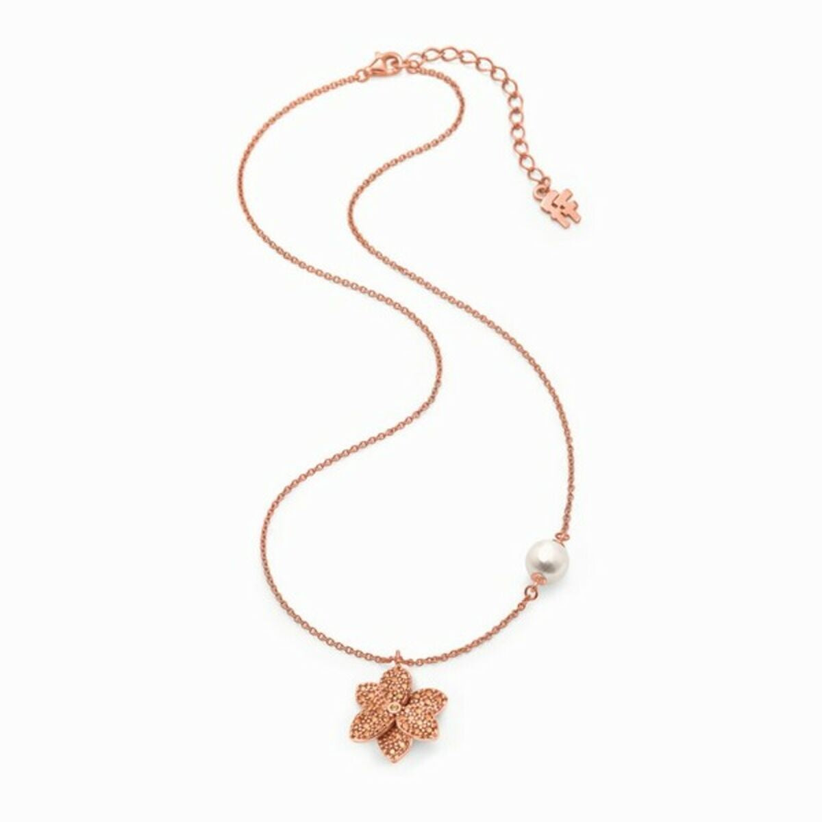 Collier Femme Folli Follie 3N19S240RSW (38 cm)