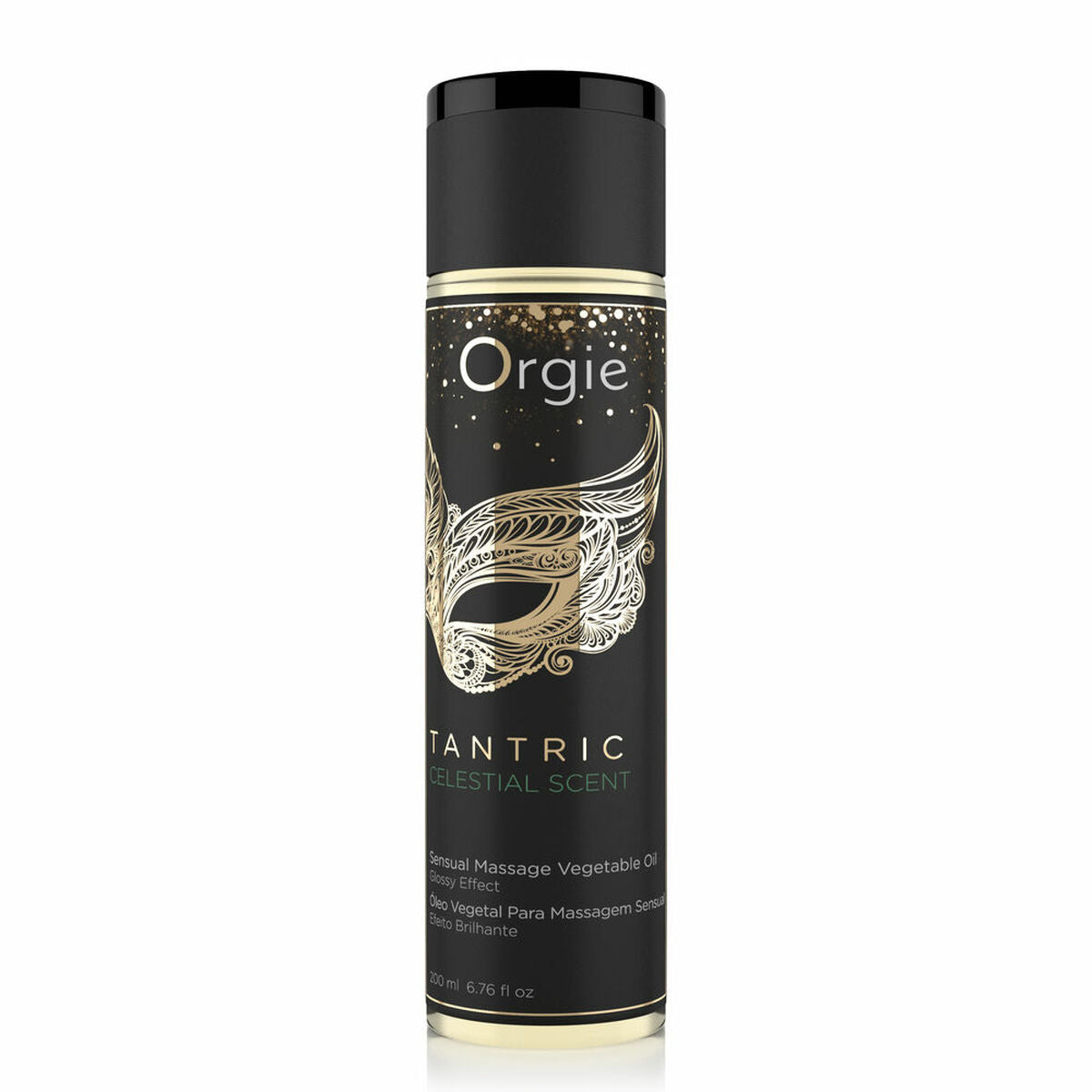 Huile de massage érotique Orgie Scent Fruity Celestial (200 ml)