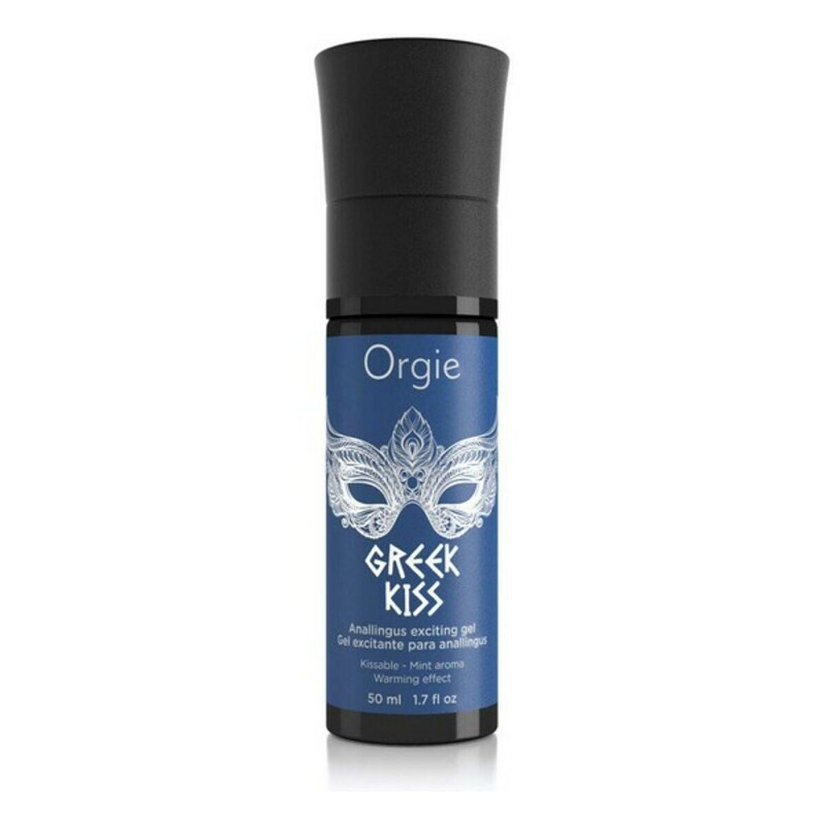 Gel relaxant anal Greek Kiss Orgie (50 ml)