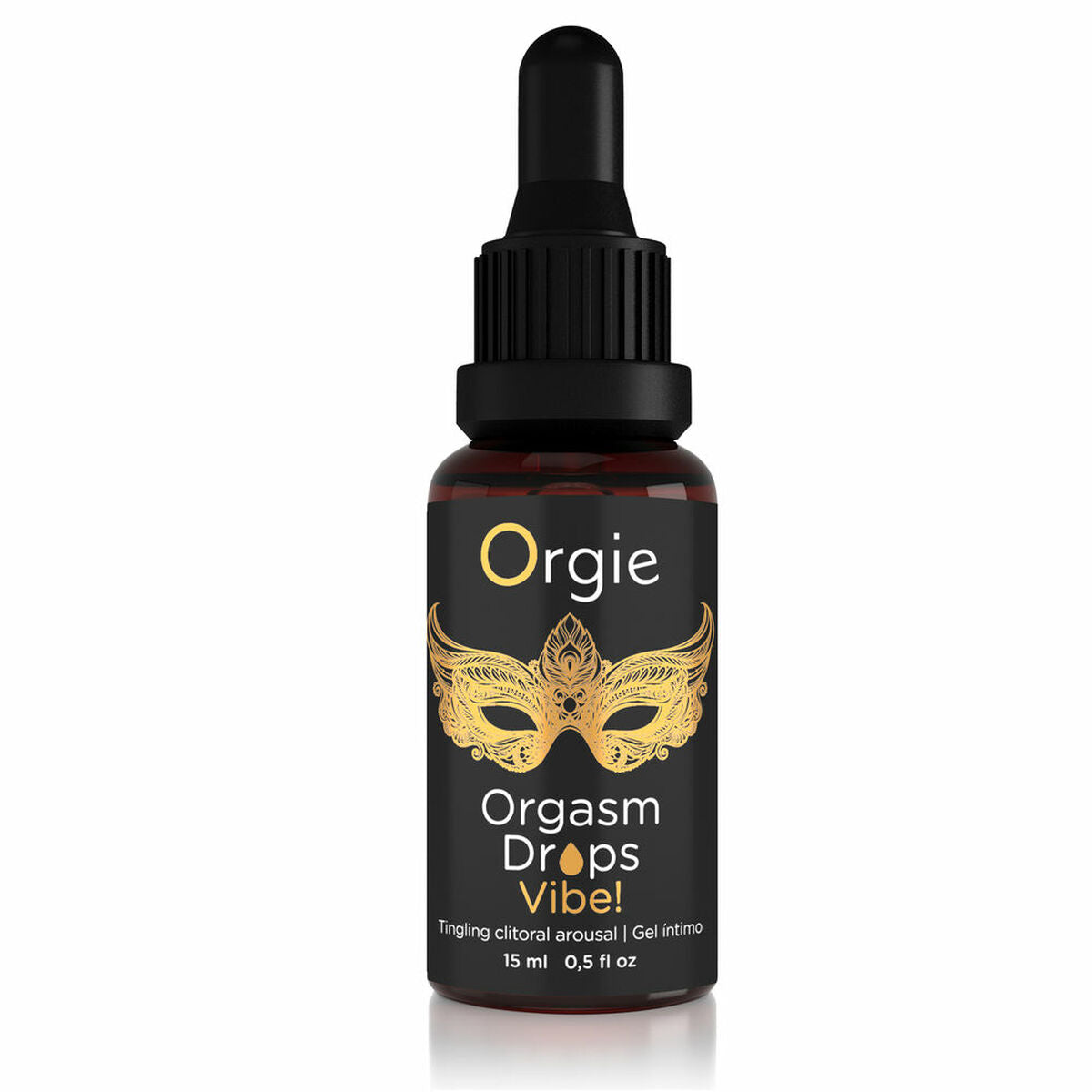 Gelée Libido Orgie Drops Vibe 15 ml