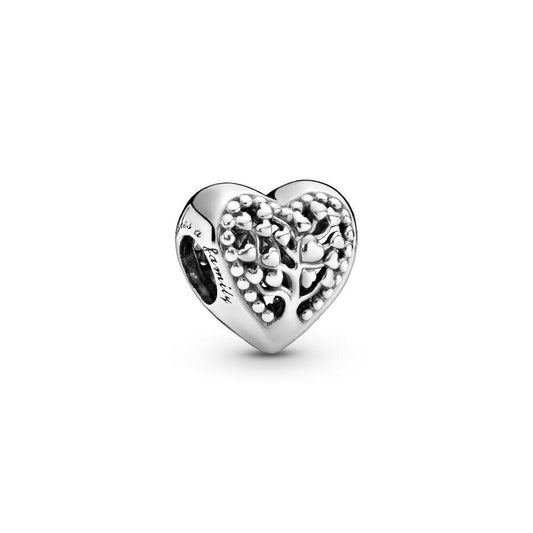 Sieraad Dames Pandora Zilverkleurig 1 cm