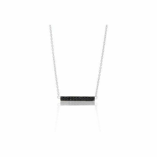 Ketting Dames Sif Jakobs C1011-BK (25 cm)