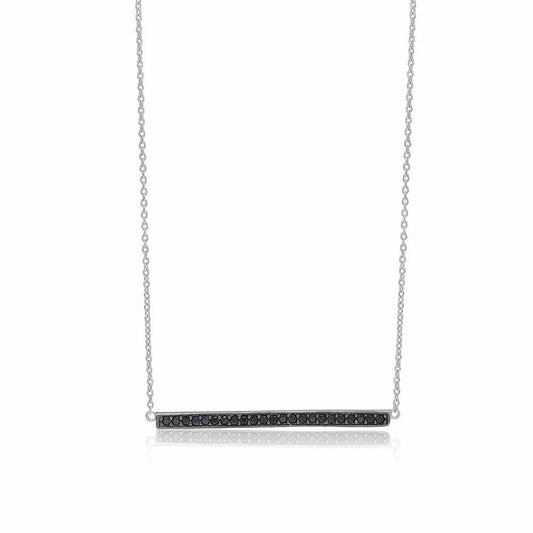 Collier Femme Sif Jakobs C1013-BK (25 cm)