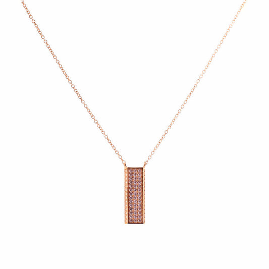 Collier Femme Sif Jakobs C0079-CZ-RG (26 cm)