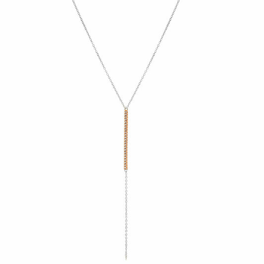 Collier Femme Sif Jakobs C0154-CZ-RG (30 cm)