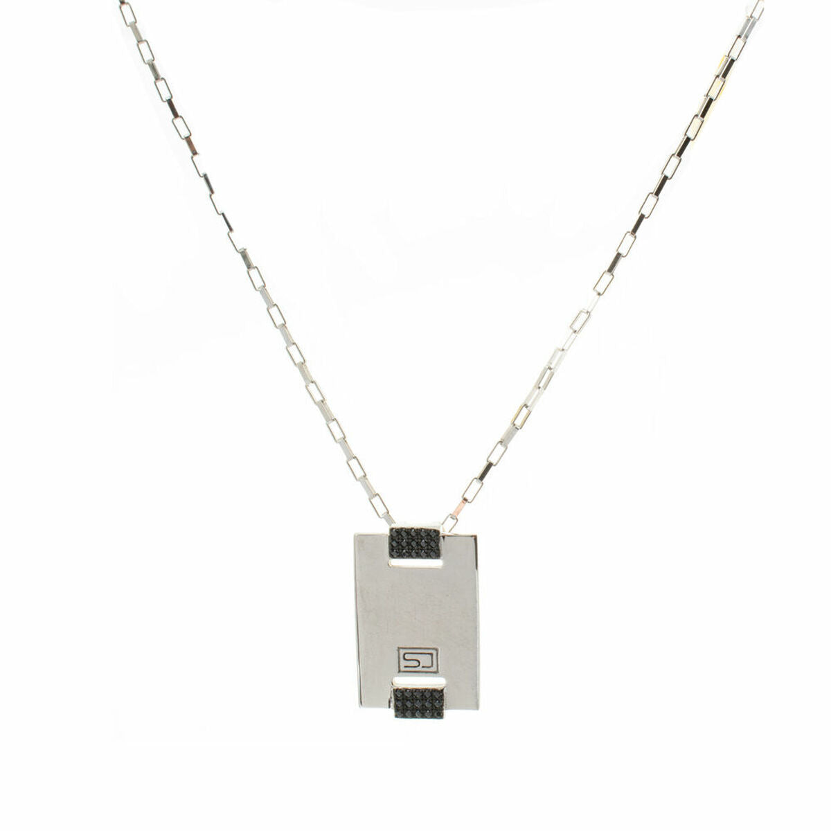 Ketting Dames Sif Jakobs P0046-BK (26 cm)