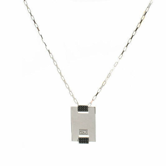 Ketting Dames Sif Jakobs P0046-BK (26 cm)