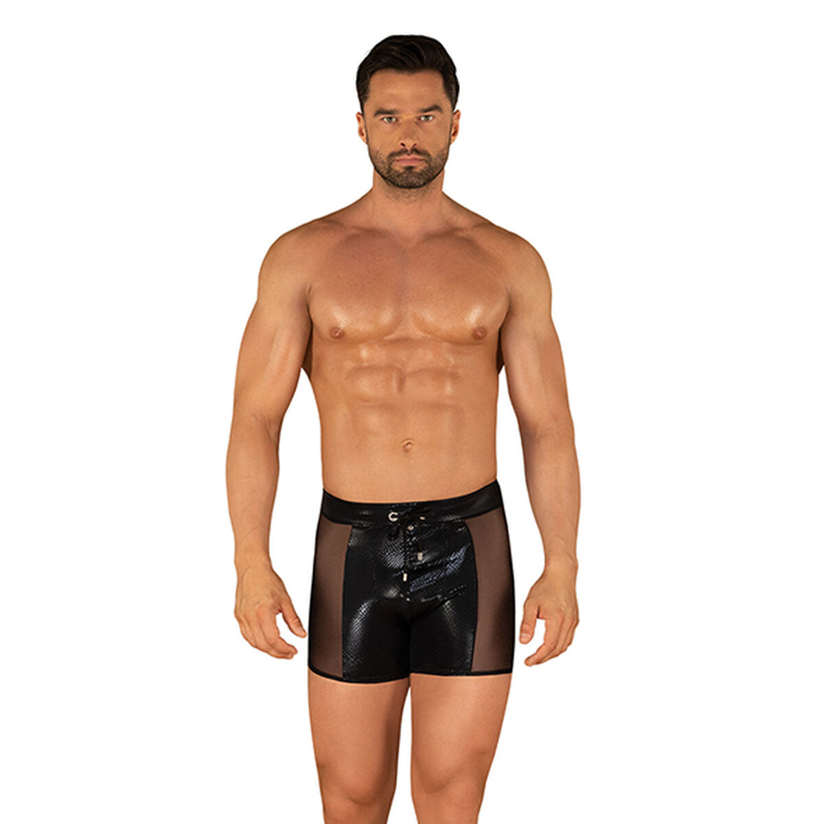 Maillot de bain homme Obsessive Punta Negra Noir