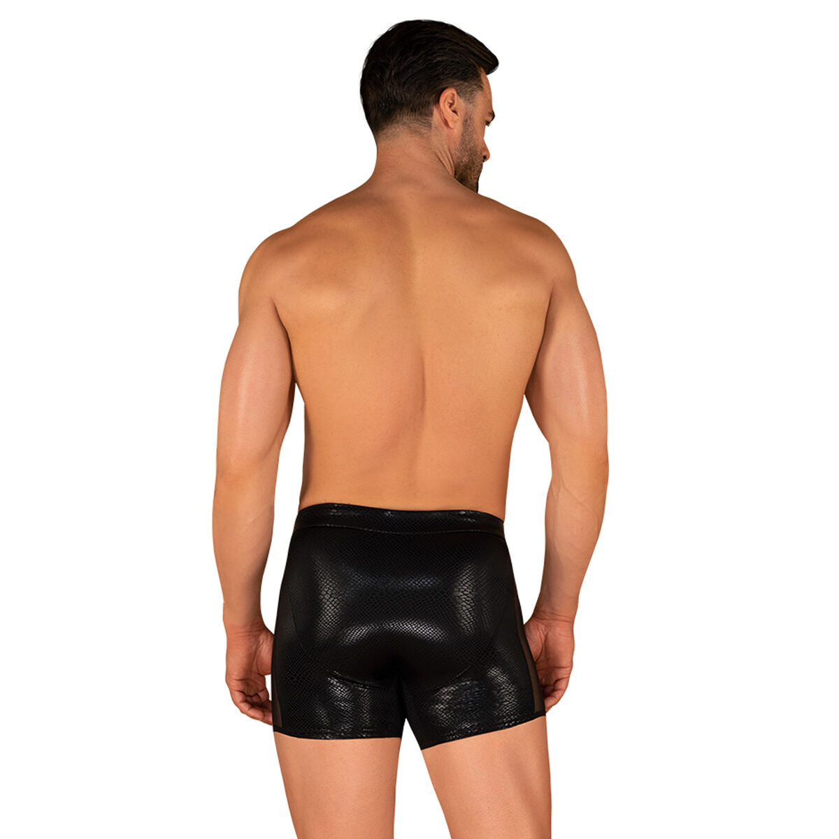 Maillot de bain homme Obsessive Punta Negra Noir