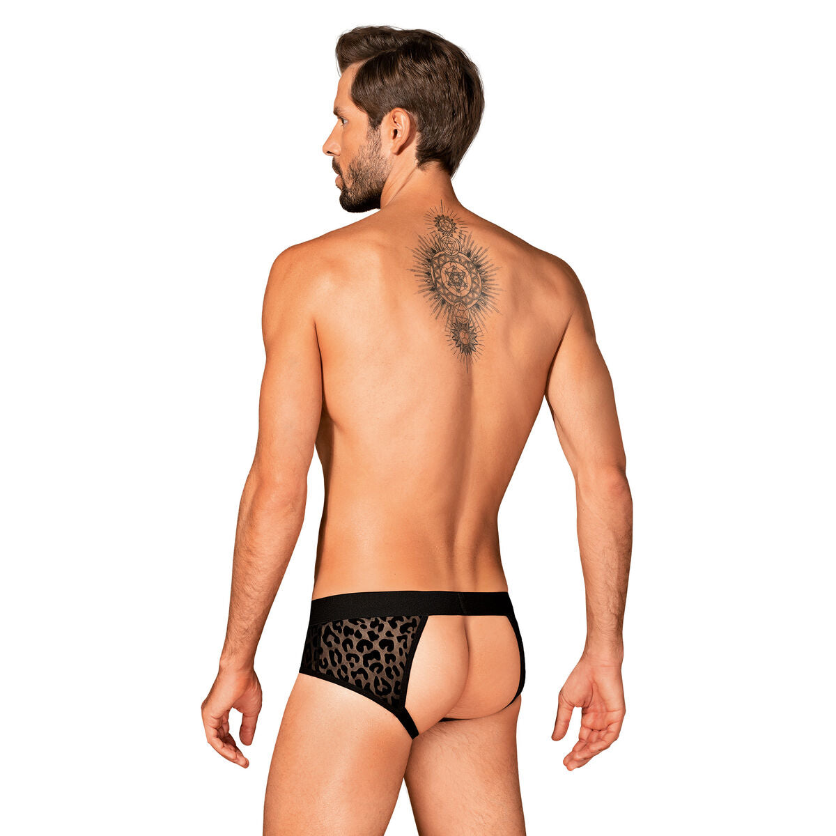 Sous-vêtements classiques  Jockstrap Obsessive Azmeron