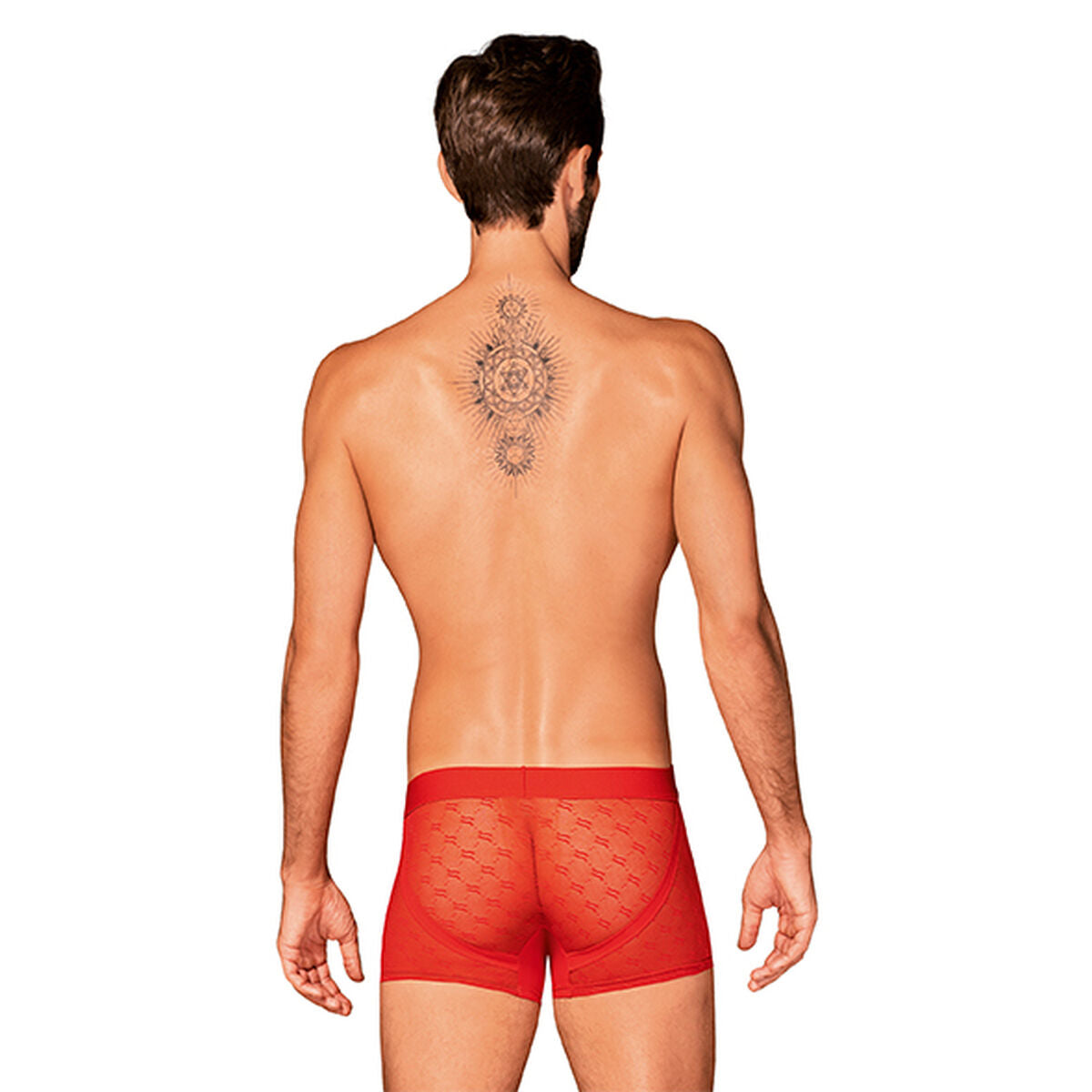 Boxer pour homme Obsessive Obsessiver Rouge