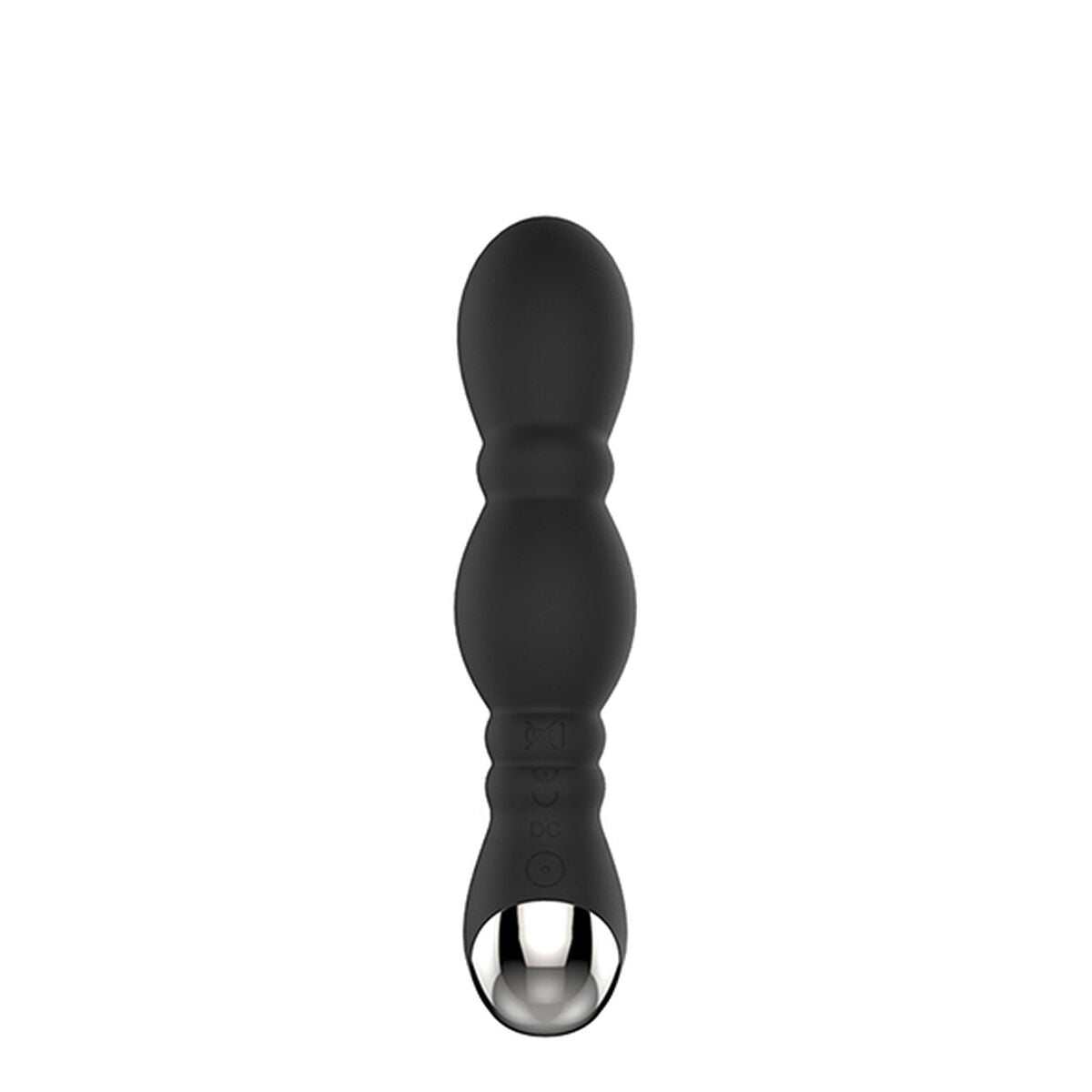 Vibromasseur Anal pour la Prostate Nalone Dragon Noir