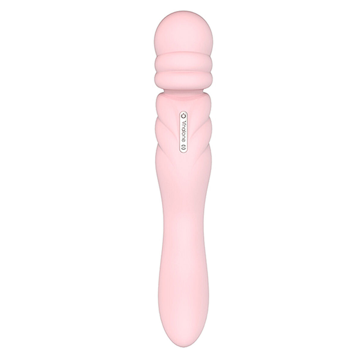 Vibrator  Jane Double Nalone Licht Roze (13 cm)