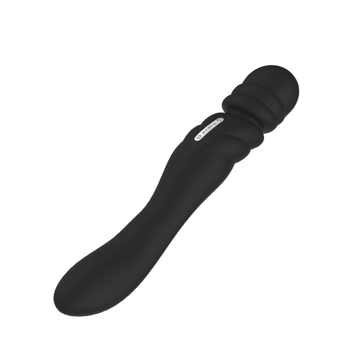 Vibrator  Jane Double Nalone Zwart (13 cm)