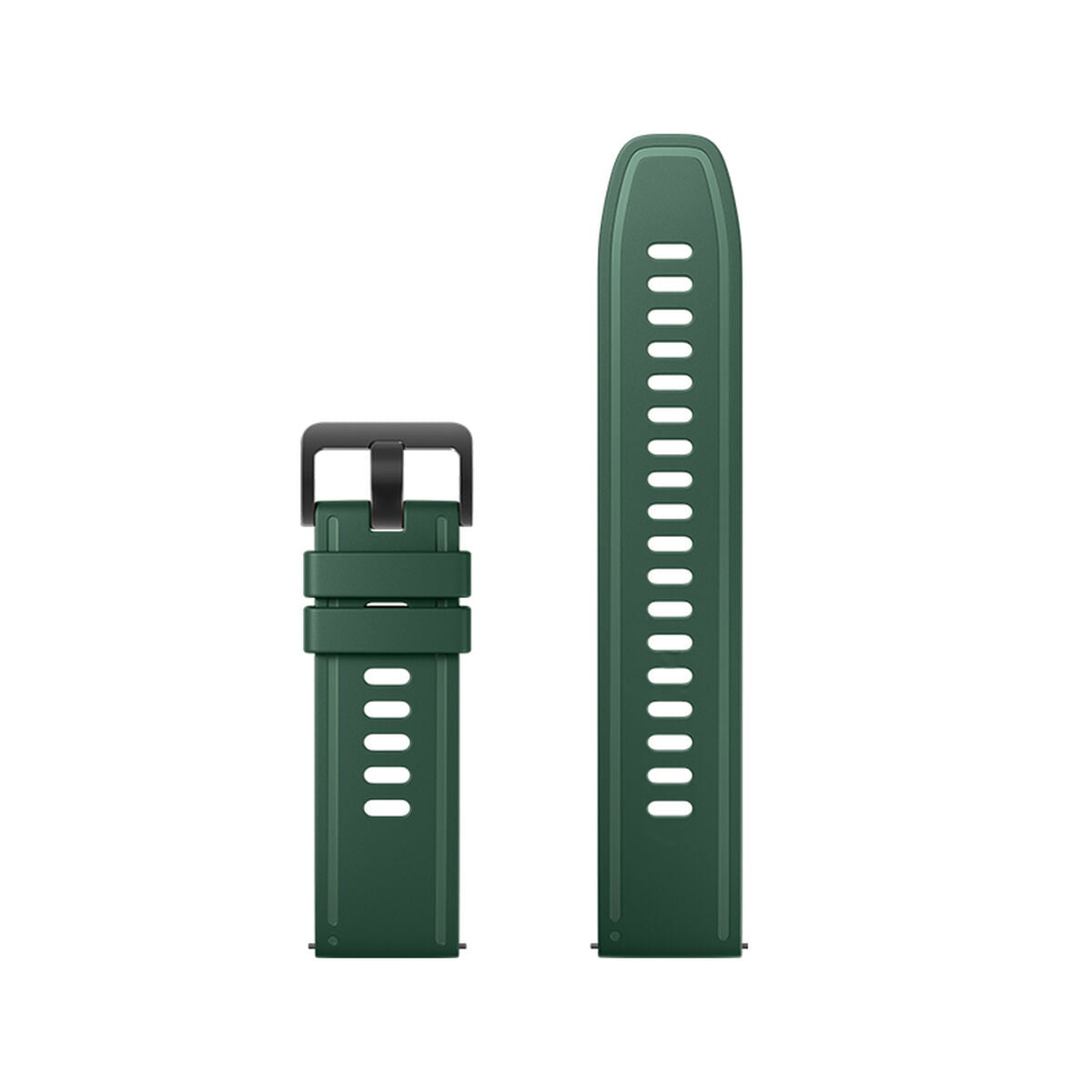 Horloge-armband Xiaomi Watch S1 Active Strap Groen