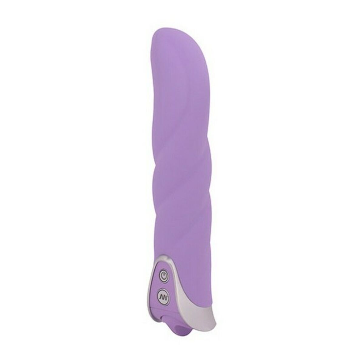 Meridian Vibrator Violet Vibe Therapy 10517 Paars