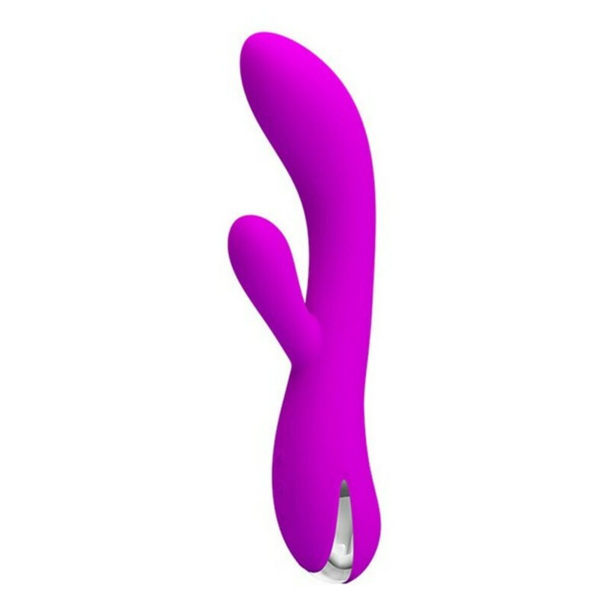 Dubbele Stimulatie Vibrator Pretty Love Wilbur Roze (11 cm)