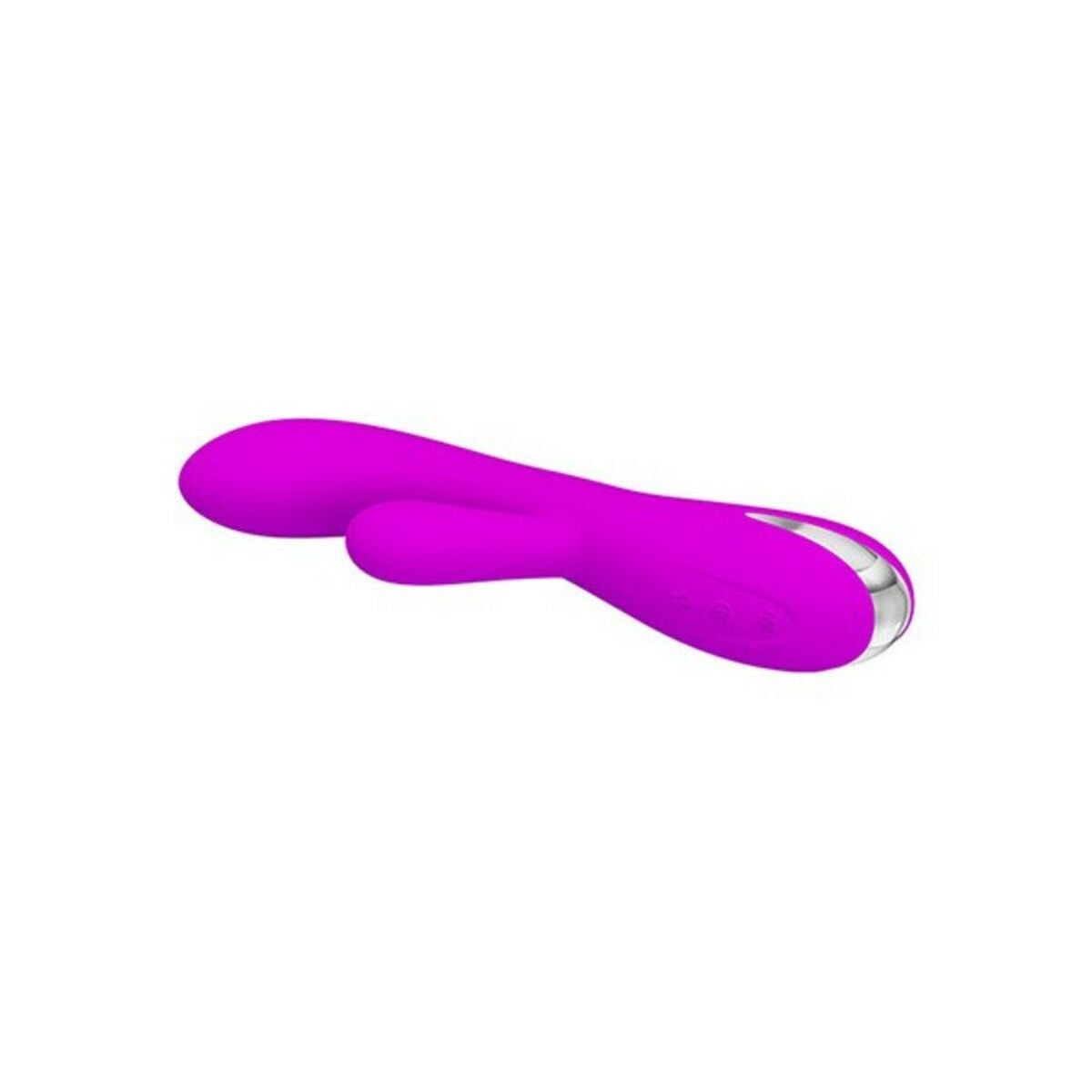 Dubbele Stimulatie Vibrator Pretty Love Wilbur Roze (11 cm)