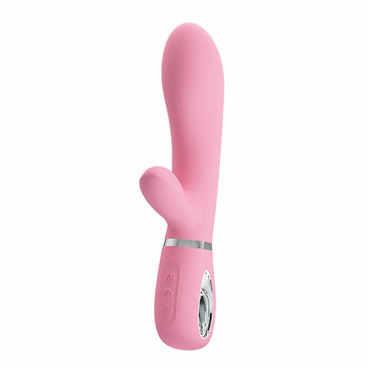 Dubbele Stimulatie Vibrator Pretty Love (11 cm)