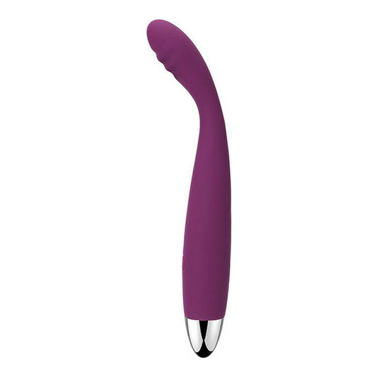 Cici Flexible vibrator met flexibele kop Violet Svakom Cici Paars