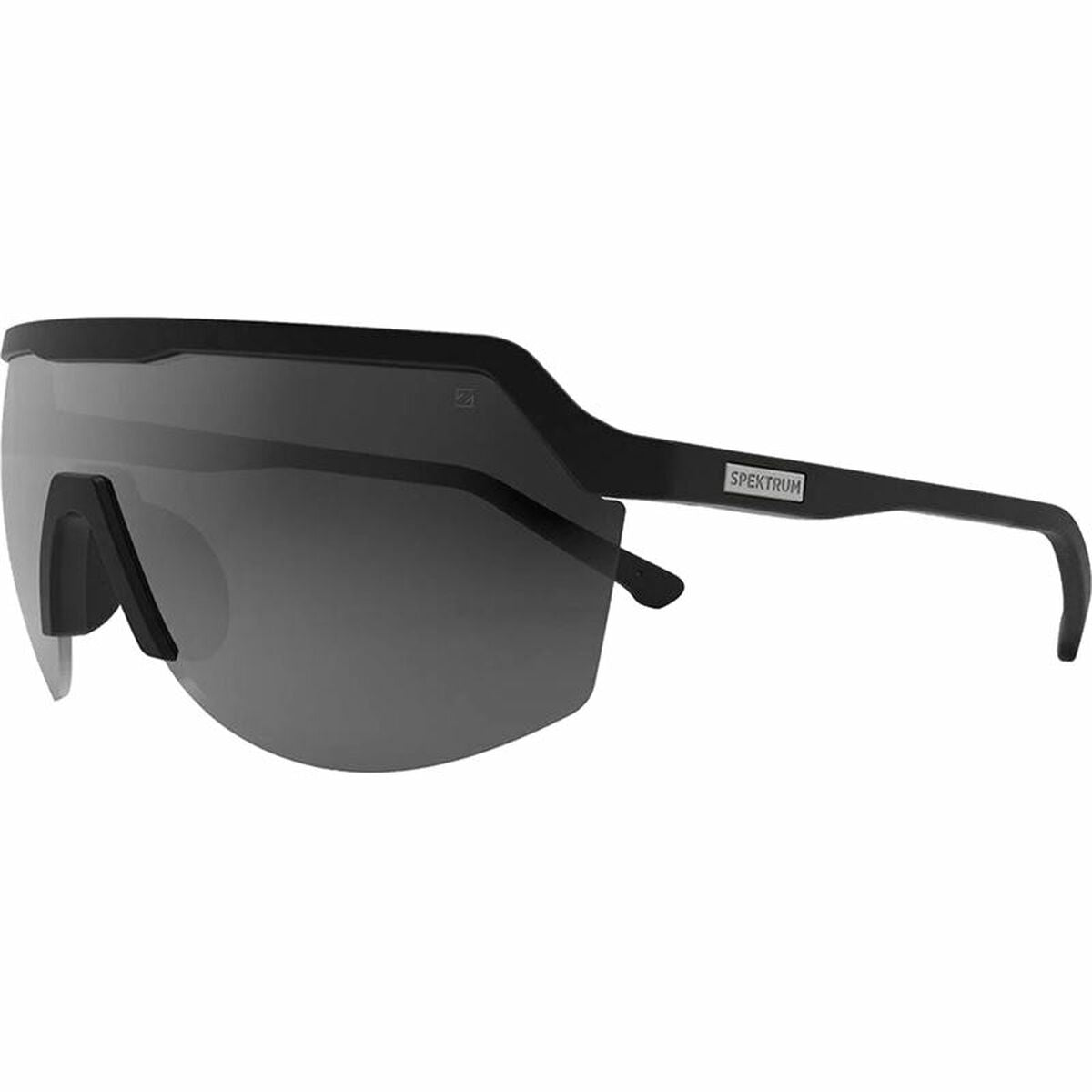 Lunettes de soleil Unisexe Spektrum  Blank Black 