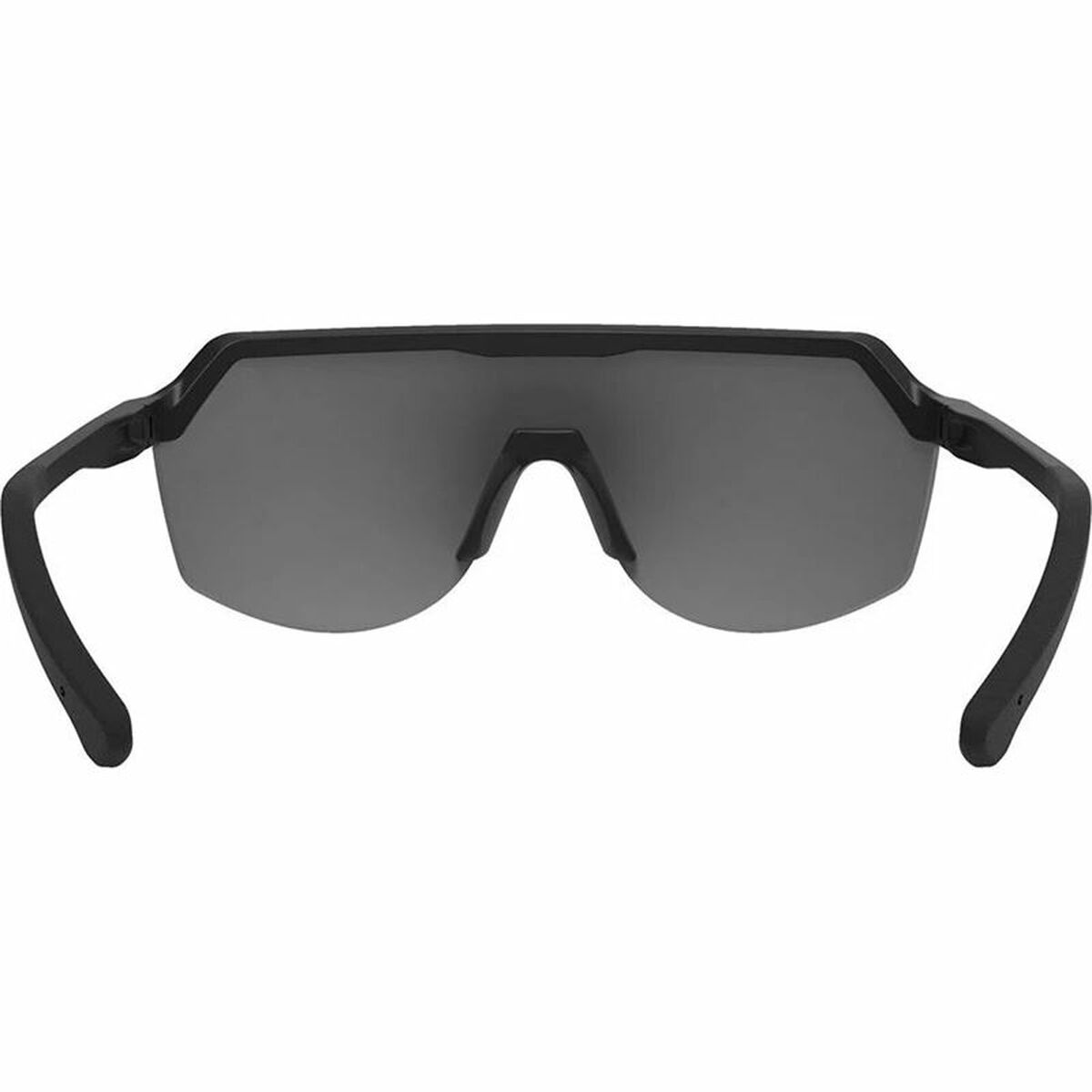 Lunettes de soleil Unisexe Spektrum  Blank Black 