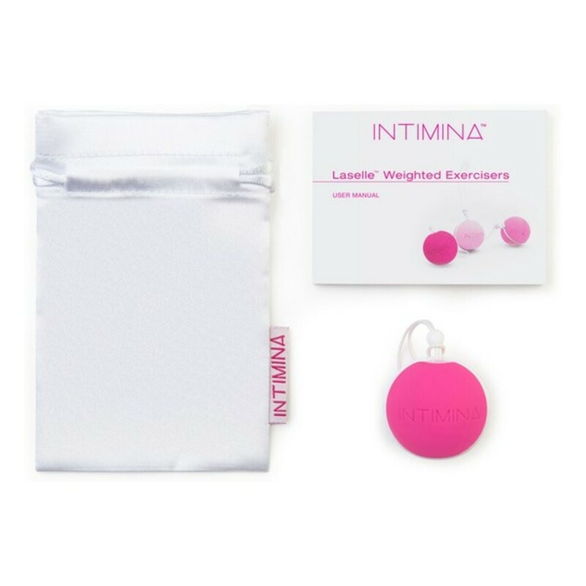 Boules d'Orgasme Intimina Laselle 48g