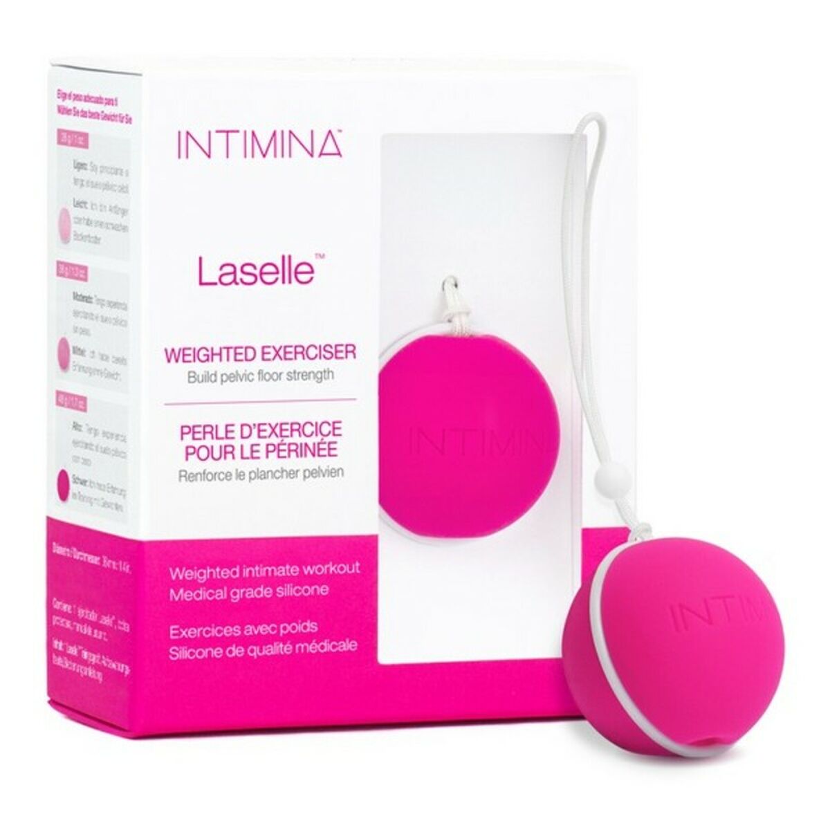 Boules d'Orgasme Intimina Laselle 48g