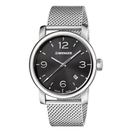 Montre Homme Wenger 01-1041-124 (Ø 41 mm)