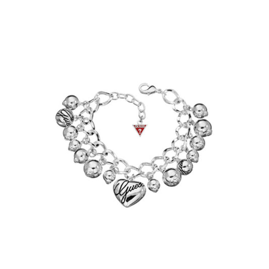 Bracelet Femme Guess UBB11116 Argenté