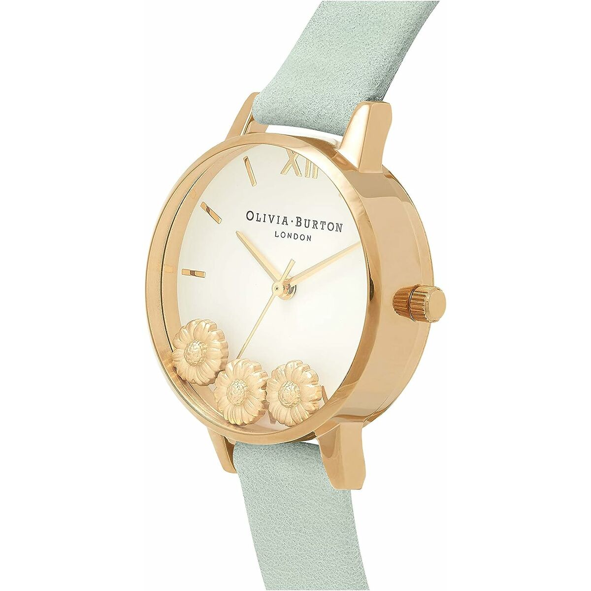 Horloge Dames Olivia Burton OB16CH17 (Ø 30 mm)