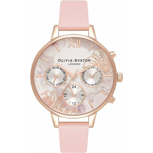 Horloge Dames Olivia Burton OB16CGS07 (Ø 34 mm)