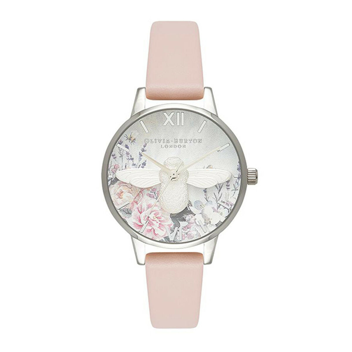 Horloge Dames Olivia Burton OB16GH09 (Ø 30 mm)