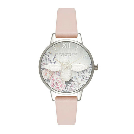 Horloge Dames Olivia Burton OB16GH09 (Ø 30 mm)