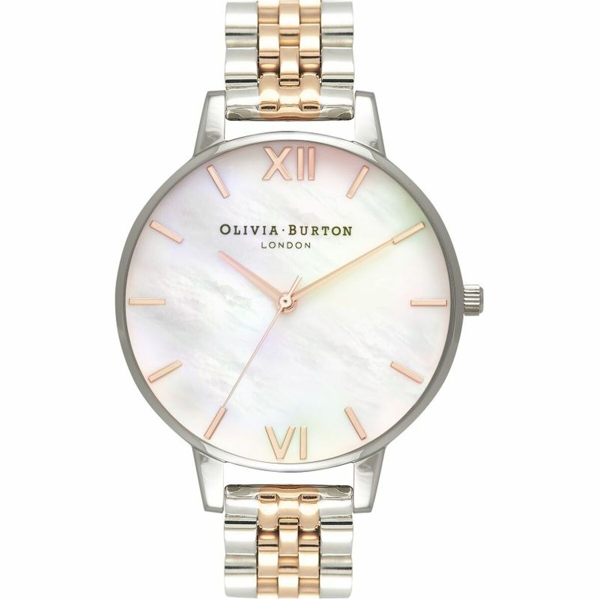 Horloge Dames Olivia Burton OB16MOP06 (Ø 38 mm)