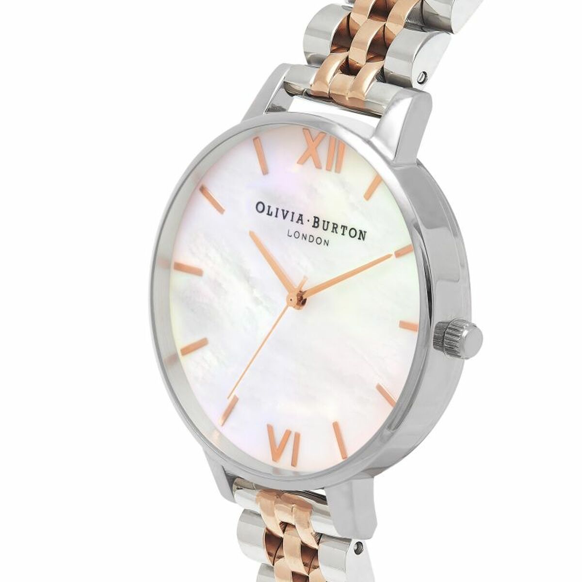 Horloge Dames Olivia Burton OB16MOP06 (Ø 38 mm)