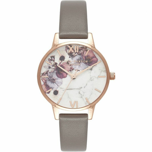 Horloge Dames Olivia Burton OB16MF08  (Ø 30 mm)