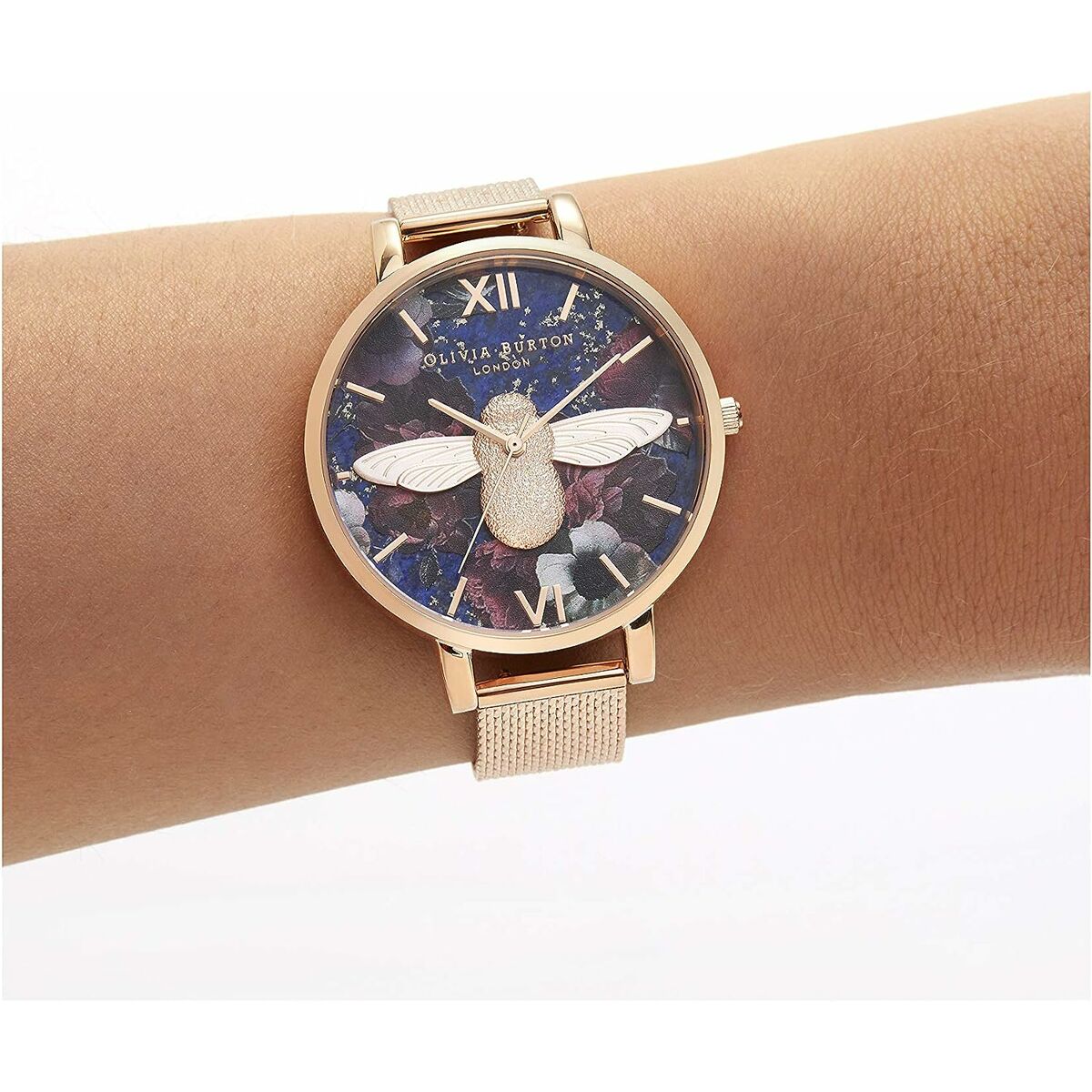 Horloge Dames Olivia Burton OB16SP11 (Ø 38 mm)