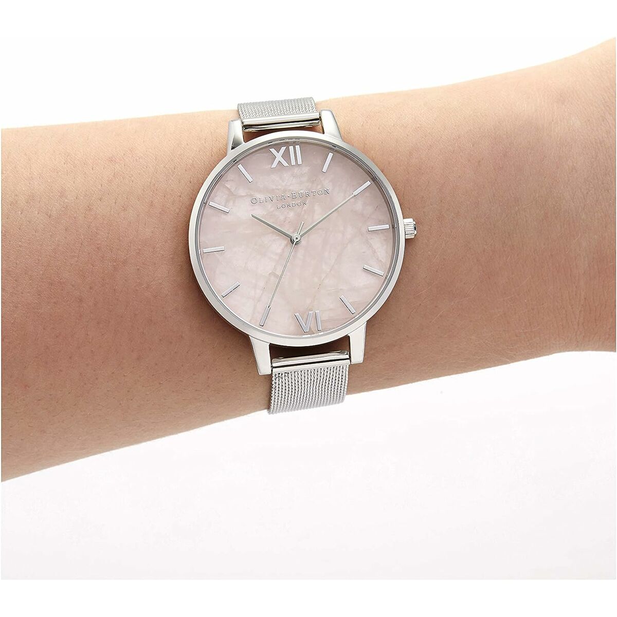 Horloge Dames Olivia Burton OB16SP18 (Ø 38 mm)