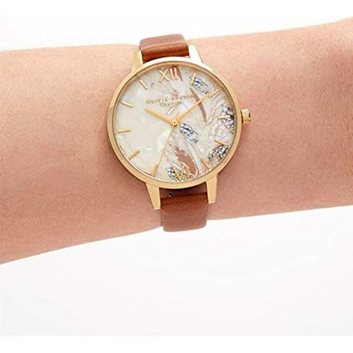 Horloge Dames Olivia Burton OB16VM39 (Ø 34 mm)