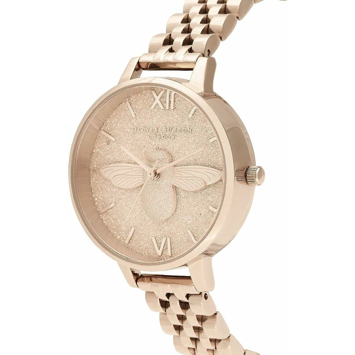 Horloge Dames Olivia Burton OB16GD46 (Ø 34 mm)