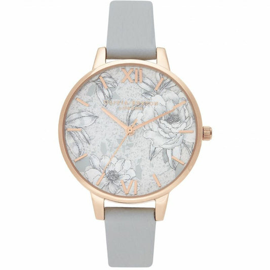 Horloge Dames Olivia Burton OB16TZ01 (Ø 34 mm)