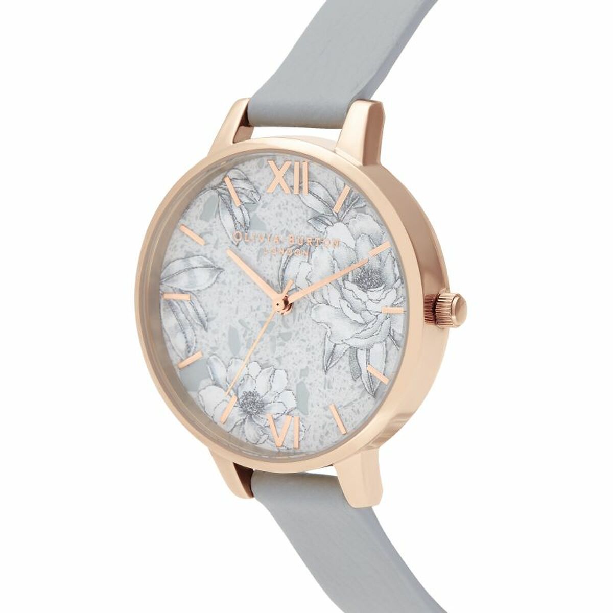 Horloge Dames Olivia Burton OB16TZ01 (Ø 34 mm)