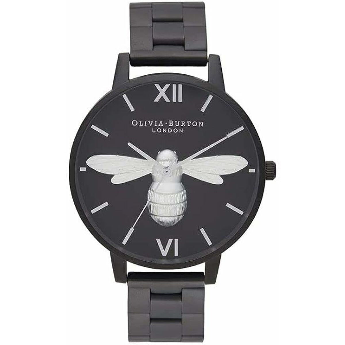 Horloge Dames Olivia Burton OB16SHB01 (Ø 40 mm)