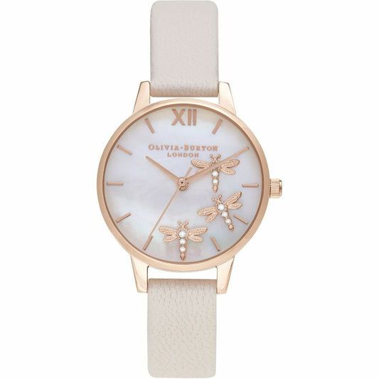 Horloge Dames Olivia Burton OB16GB01 (Ø 30 mm)