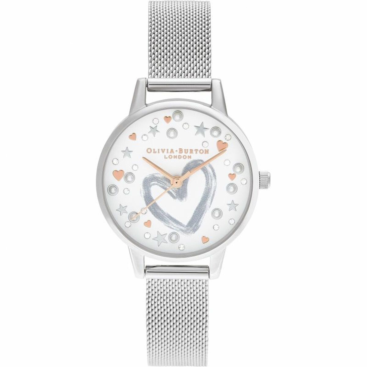 Horloge Dames Olivia Burton OB16LH12 (Ø 30 mm)