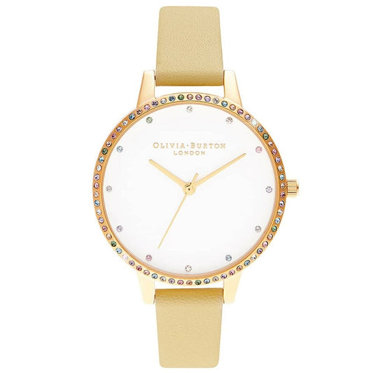 Horloge Dames Olivia Burton OB16RB20 (Ø 34 mm)