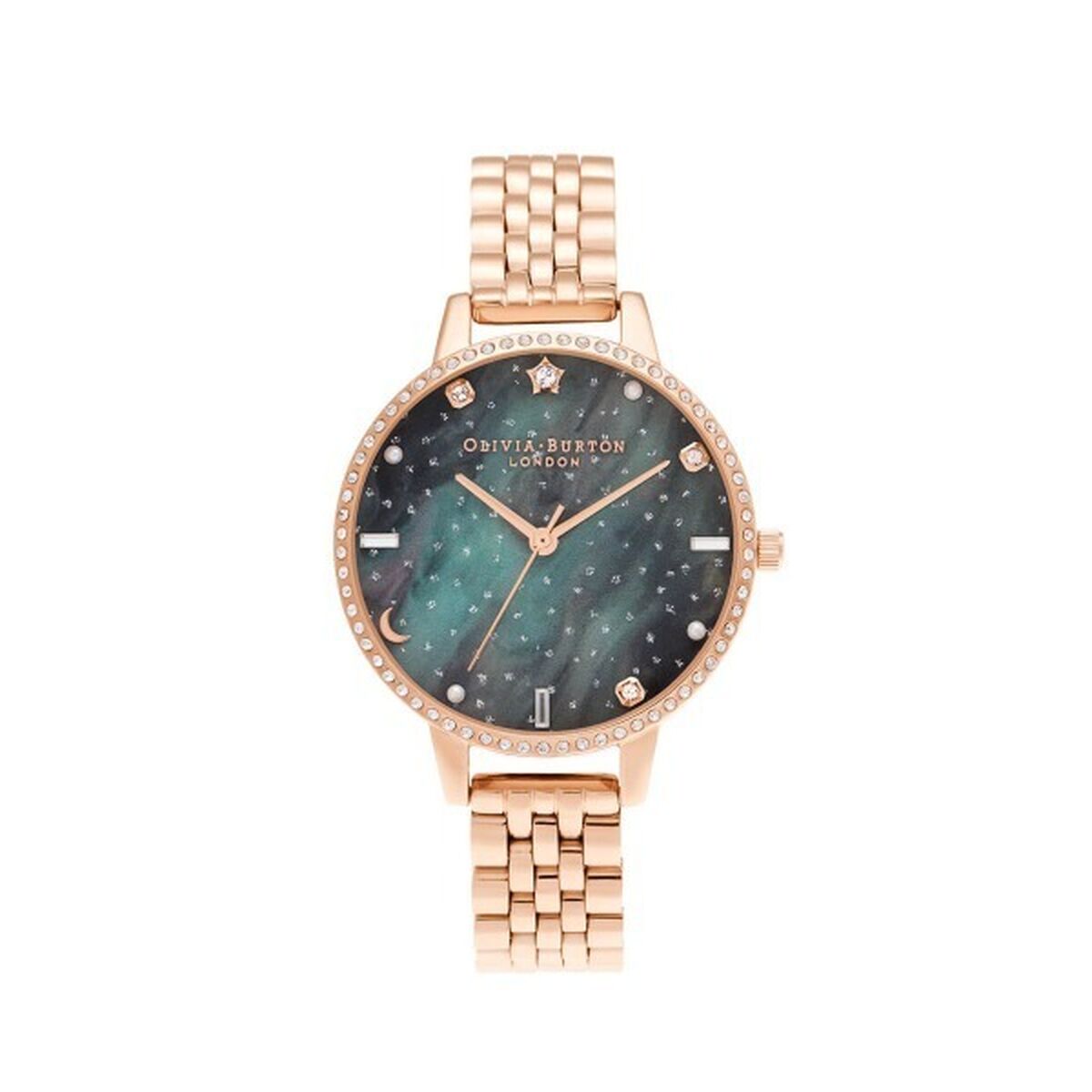 Horloge Dames Olivia Burton OB16GD66 (Ø 34 mm)