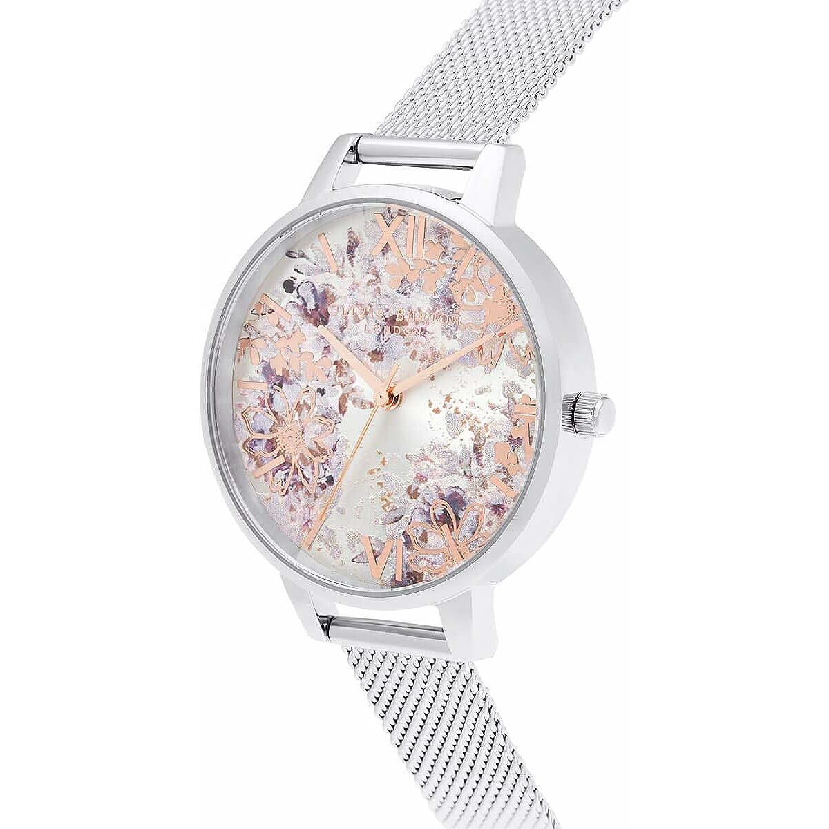 Horloge Dames Olivia Burton OB16VM46 (Ø 38 mm)