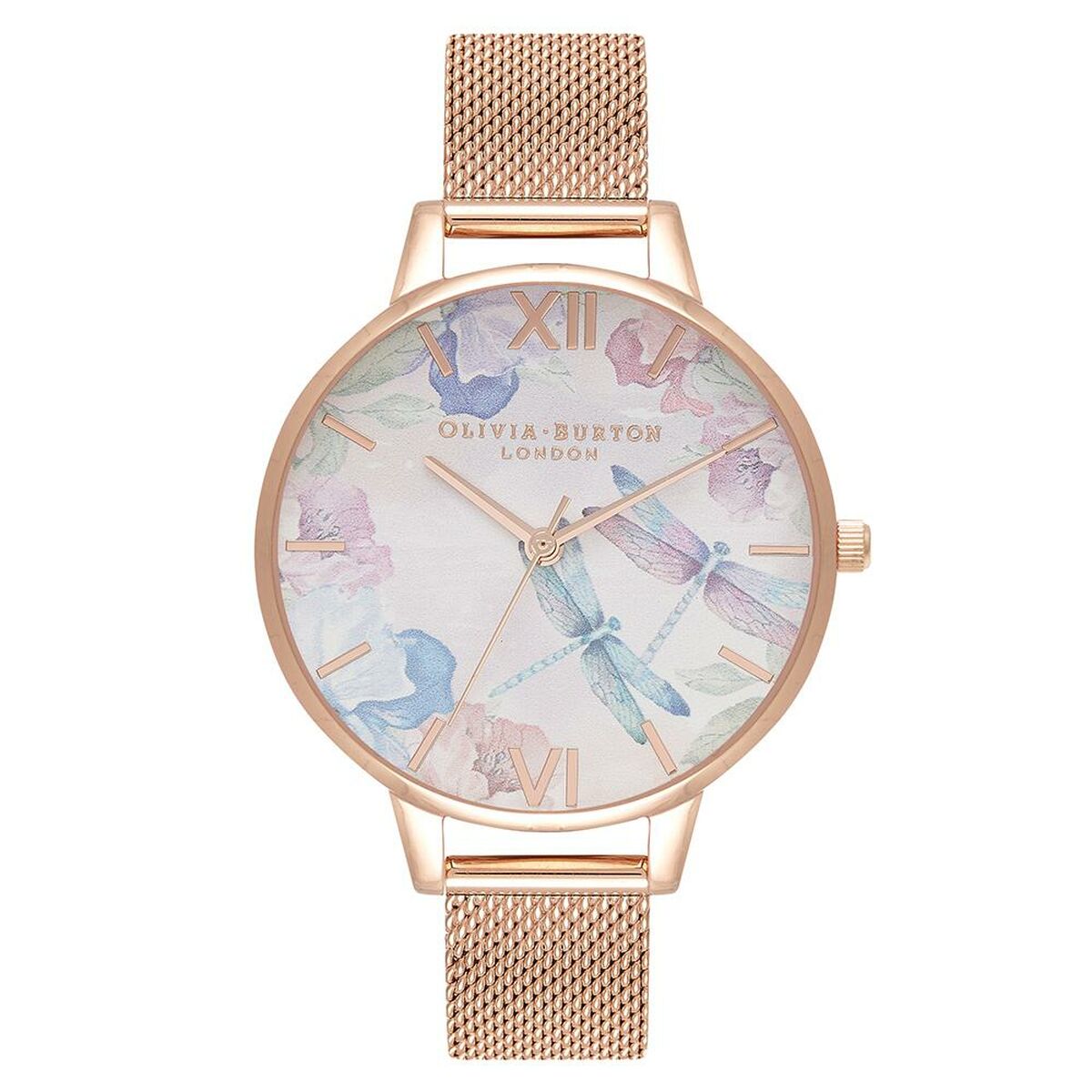 Horloge Dames Olivia Burton OB16PP83 (Ø 34 mm)